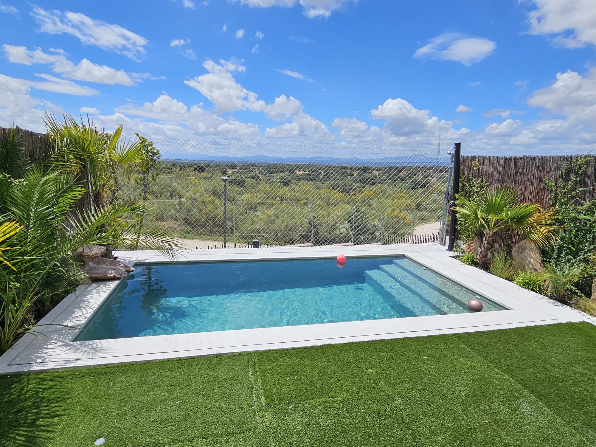 Proyecto de piscina 1