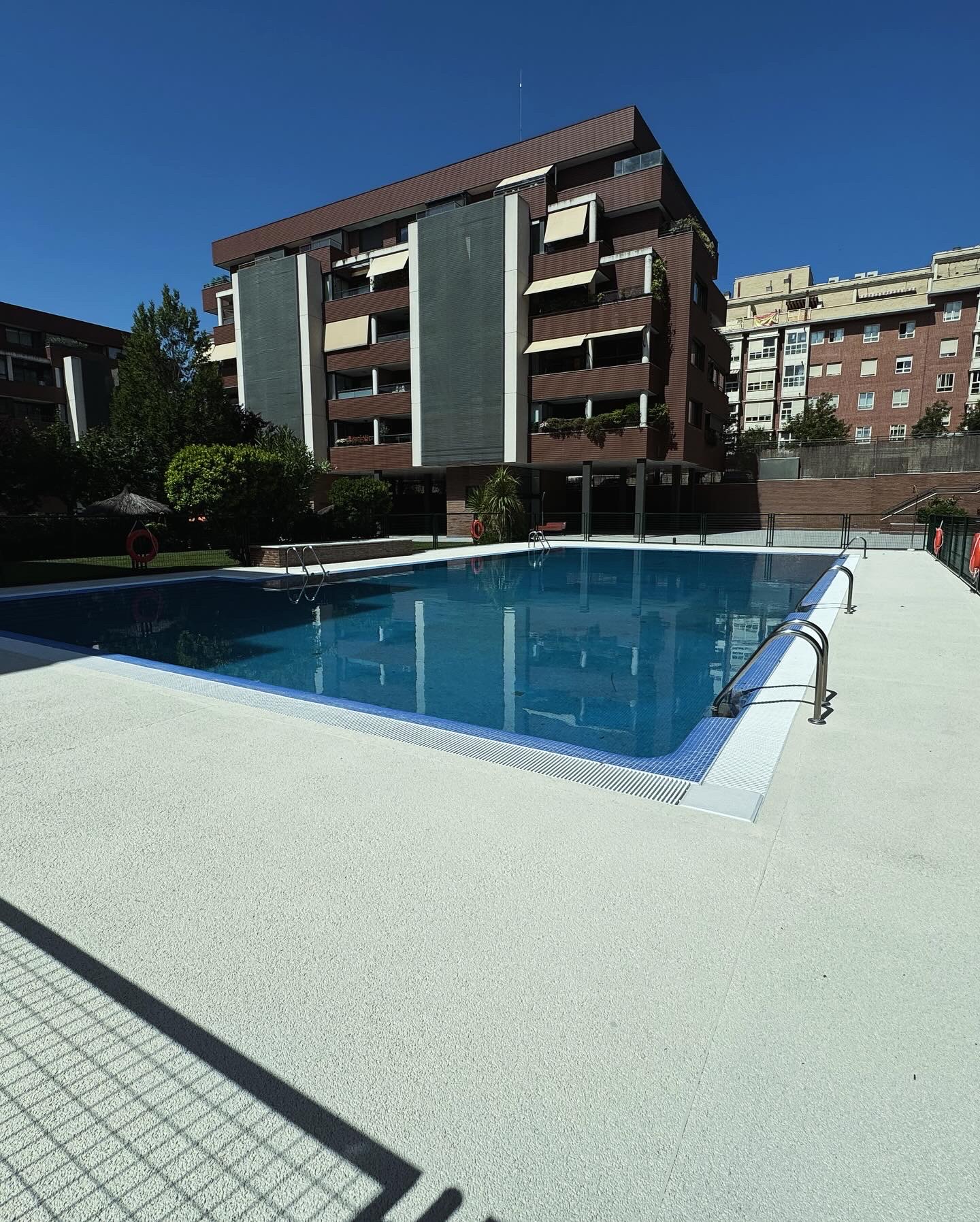 Proyecto de piscina 3