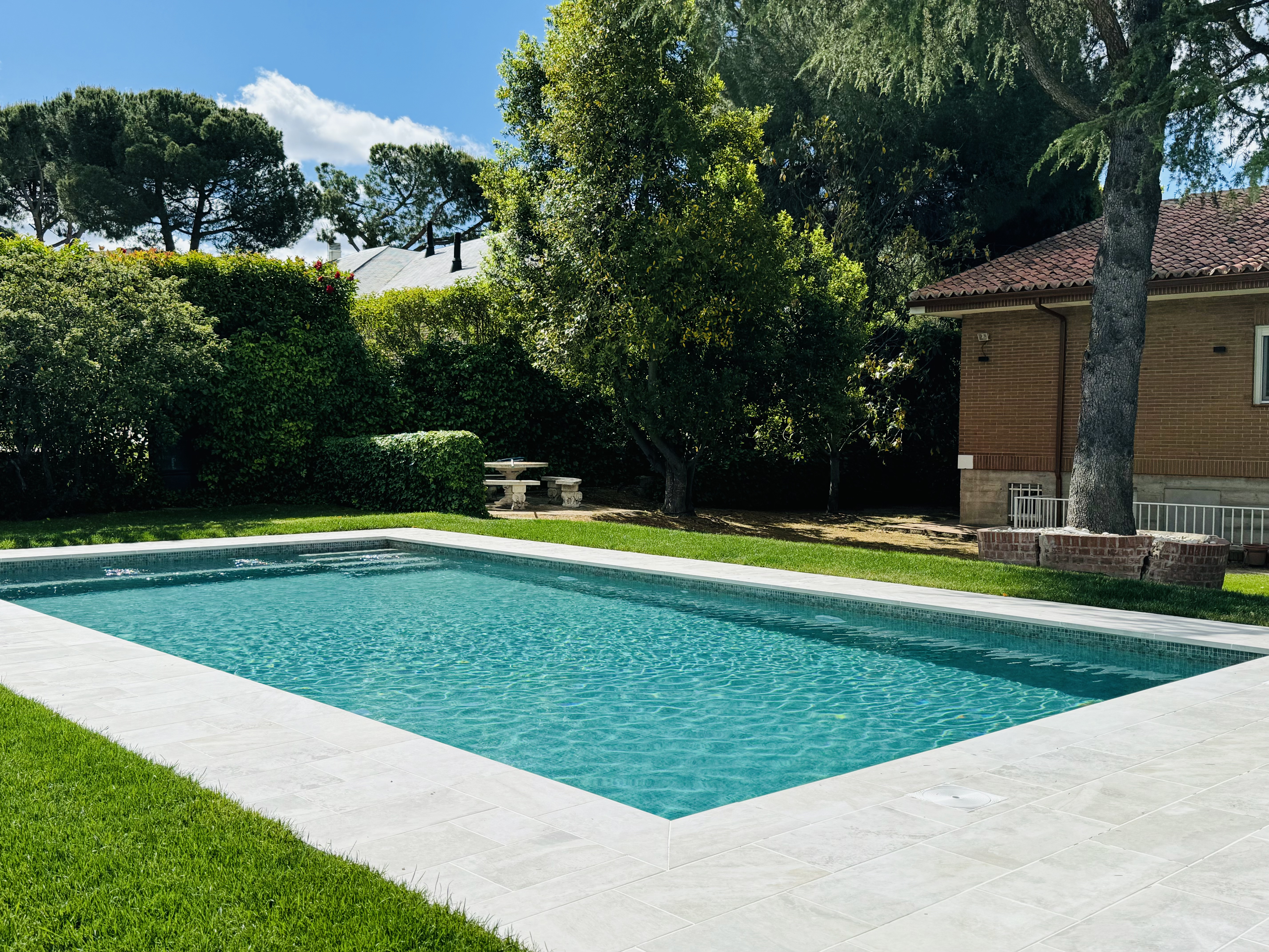 Proyecto de piscina 5