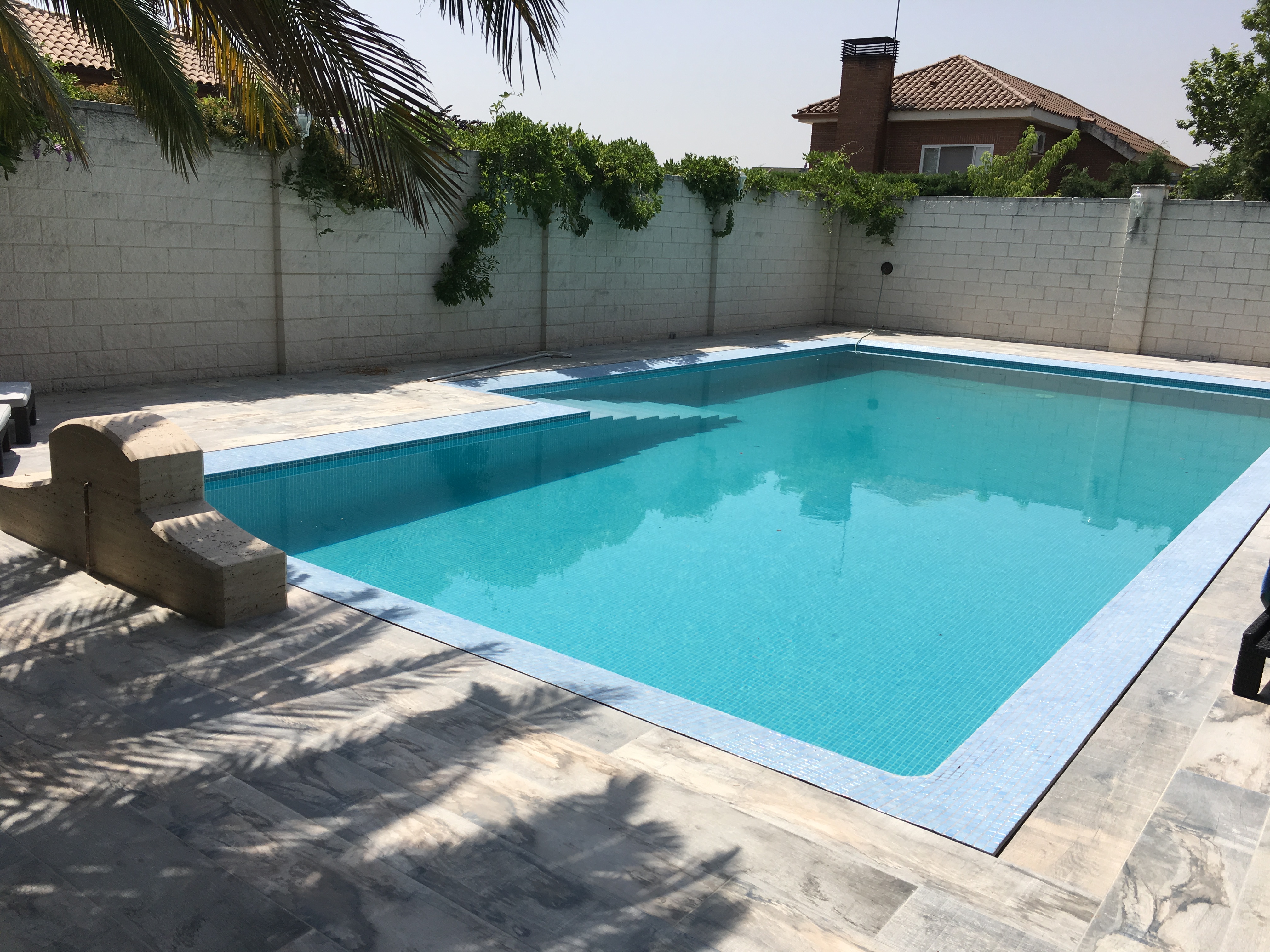 Proyecto de piscina 7
