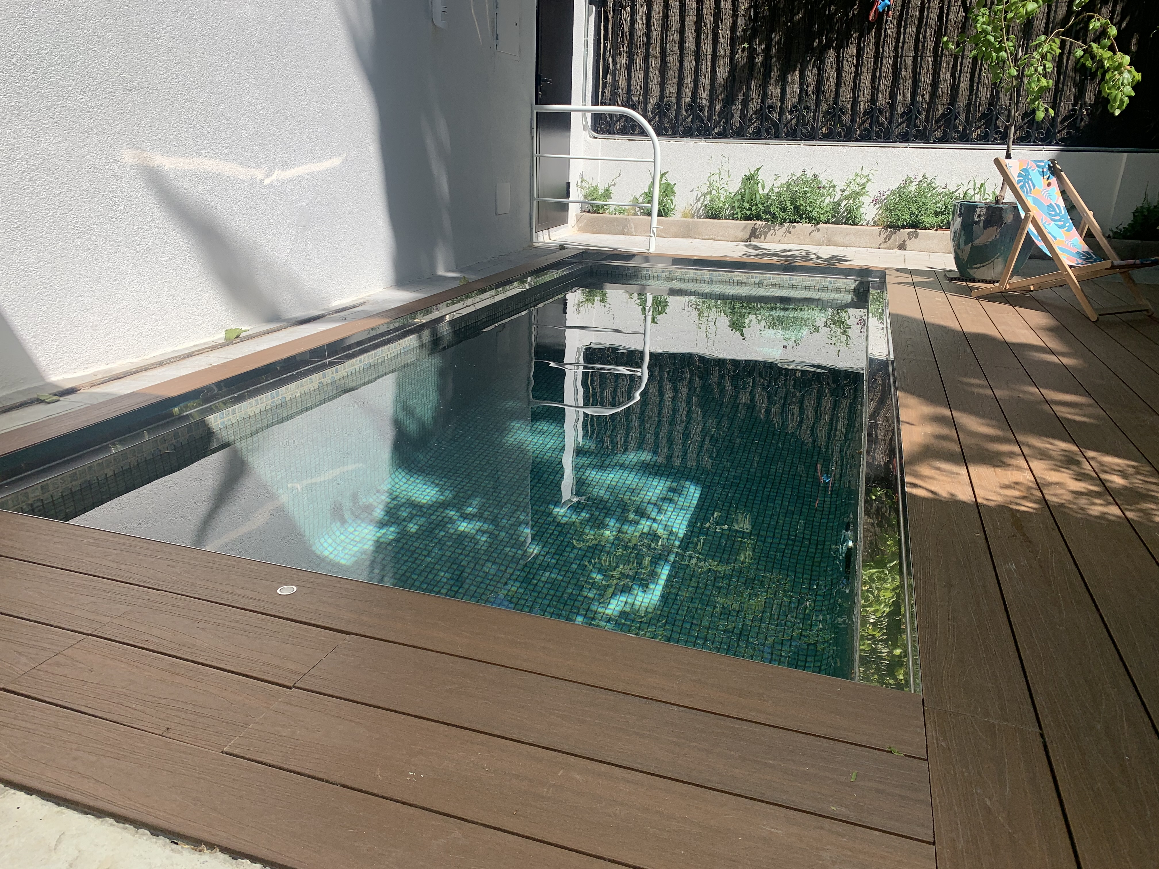 Proyecto de piscina 9