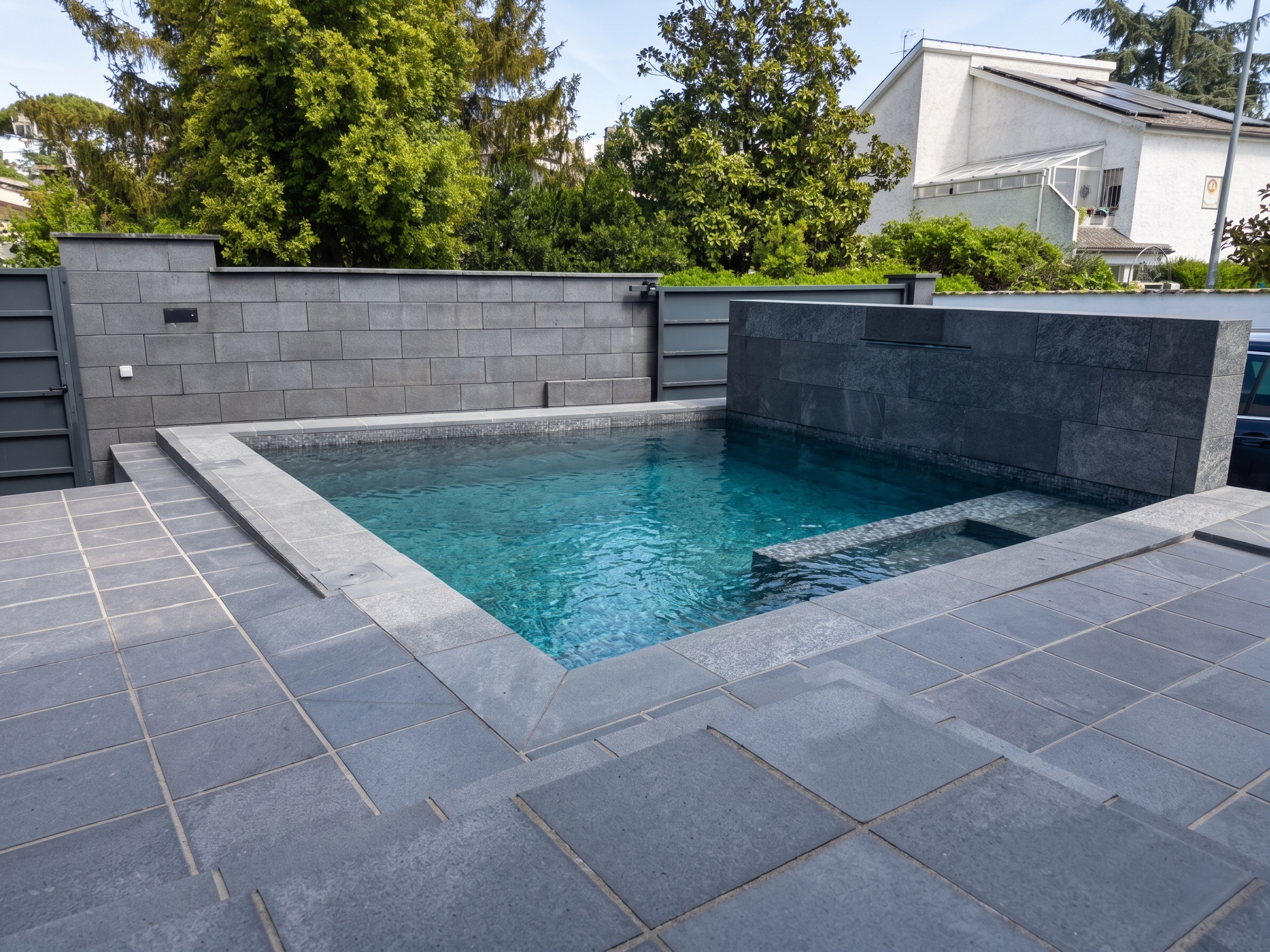 Proyecto de piscina 13